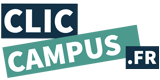 clic campus logo formation russe