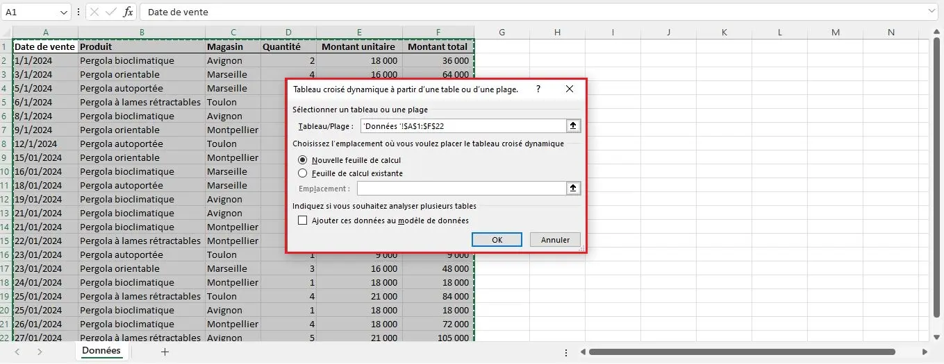 tableau croise dynamique figure 5