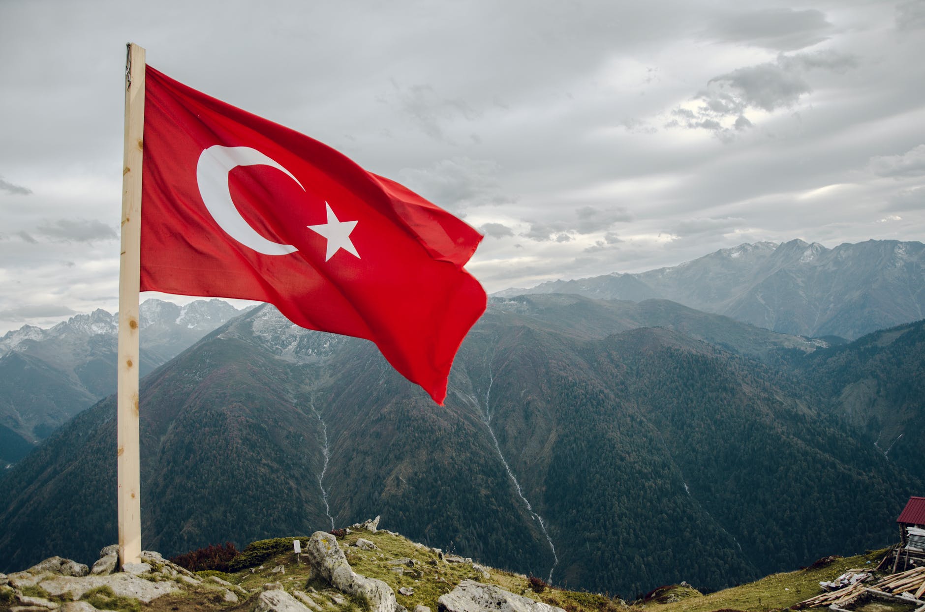 Choisir le Turc pour votre formation en langues étrangères avec le CPF