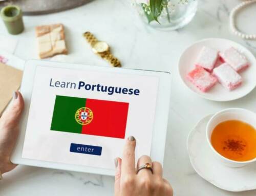 À quoi correspond une formation en portugais de niveau A2 ?