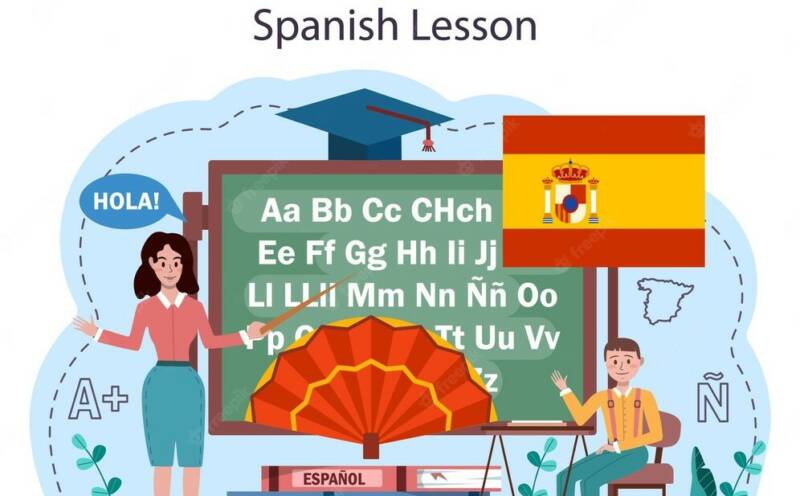 Formation d’espagnol de niveau C2 : grammaire