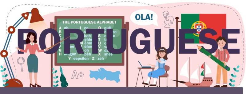 Formation en portugais de niveau A2 : prononciation