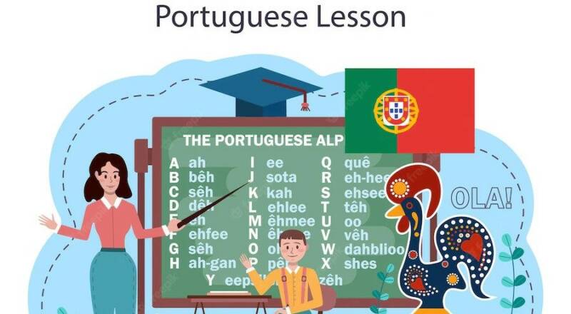 Niveau A1 en portugais : cours de prononciation