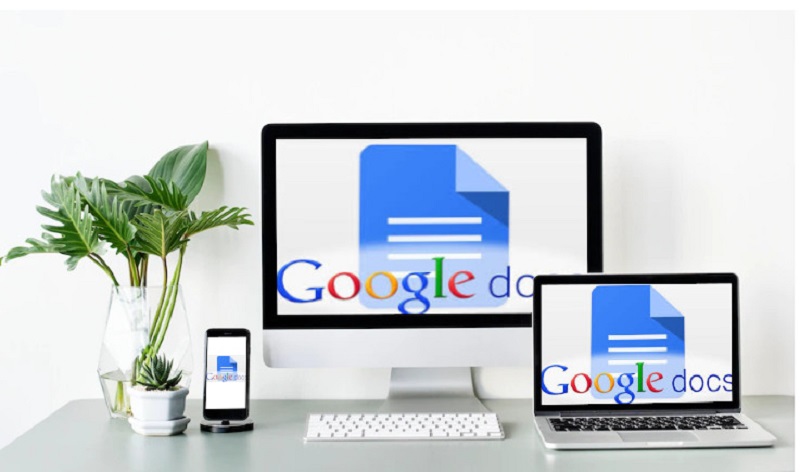 Formation Google Docs en ligne