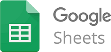 Formation Google Sheets CPF 2