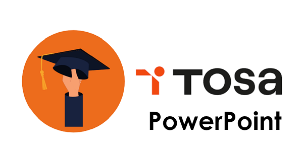 Certification TOSA PowerPoint