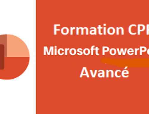 Les Formations PowerPoint de niveau avancé : Guide CPF