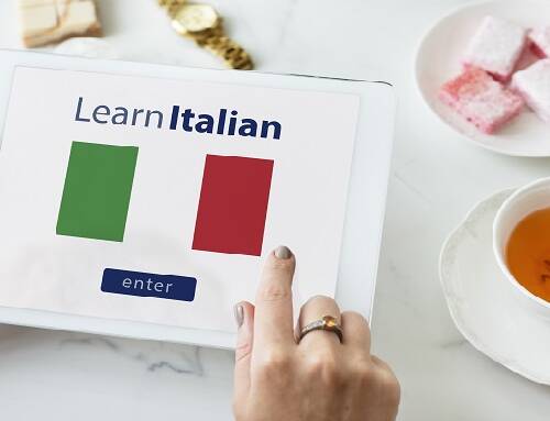 Apprendre l’italien en ligne : pourquoi et comment ?