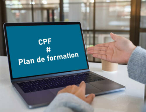 Quelle est la différence entre le plan de formation et le CPF ?